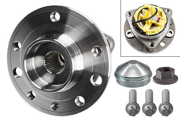 FAG Wheel Bearing Kit - 713644810