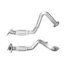 BM Cats Front Pipe - BM70683 with Fitting Kit - FK70683