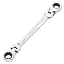 Draper 12x13 FLX Ratchet Ring Spanner - 27746