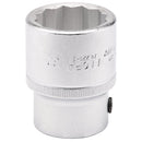 Elora Bi-Hexagon Socket, 3/4" Sq Dr, 32mm
