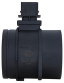 HELLA 8ET 009 149-441 Air Mass Sensor - 4-pin connector - Pipe-neck