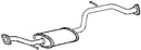 Klarius CL276C - Box With Centre Pipe
