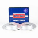 Borg & Beck Brake Disc Pair Part No -BBD5241