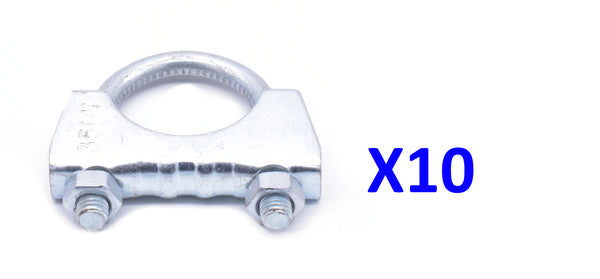 Klarius SYC3CG - Clamps