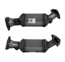 BM Cats Petrol Catalytic Converter - BM90954 with Fitting Kit - FK90954