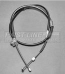 First Line Brake Cable- LH Rear -FKB1305