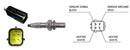 Fuel Parts Oxygen Sensor - LB2042