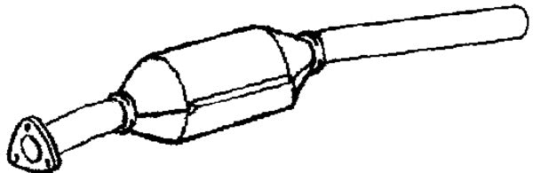 Klarius 399200 - Diesel Particulate Filter