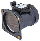 HELLA 8ET 009 142-361 Mass Air Flow Sensor - 3-pin connector - Bolted