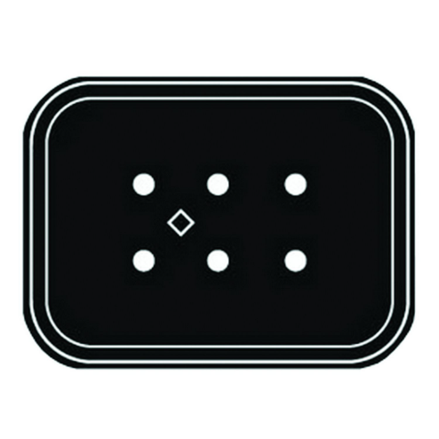 WAI Window Regulator - WPR2778LMB