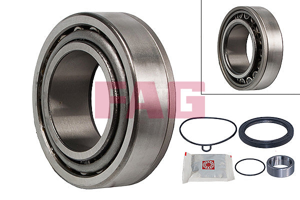 FAG Wheel Bearing Kit - 713611500