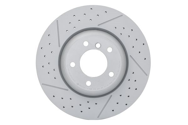 Bosch Brake Disc Part No - 0986479E09