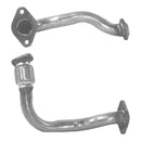 BM Cats Front Pipe - BM70114 with Fitting Kit - FK70114