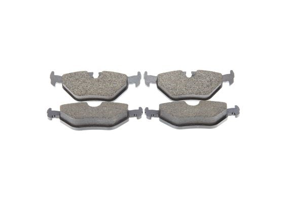 Bosch Brake Pad Set Set Bp760 - 0986469960