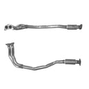 BM Cats Front Pipe - BM70350 with Fitting Kit - BM70350