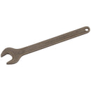 Draper 12mm Single Open Ended Spanner - 37523