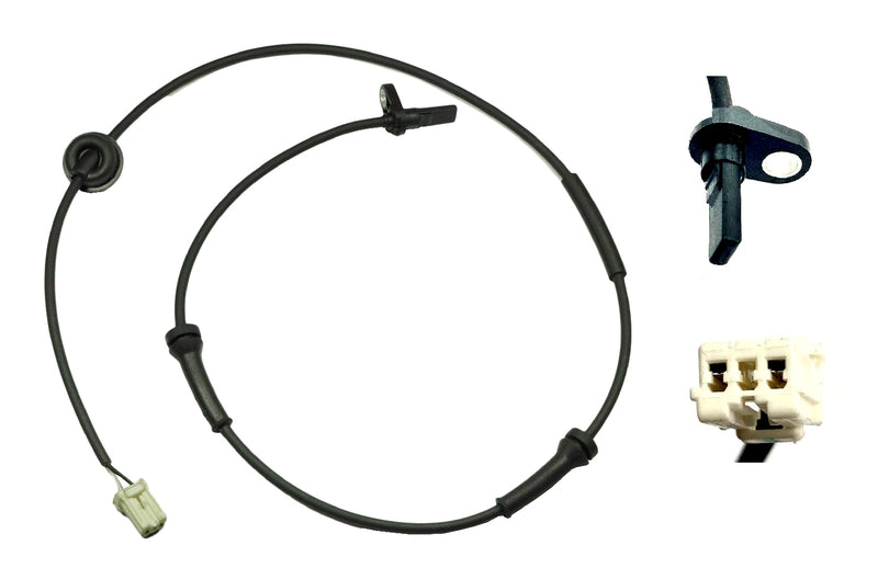 Intermotor Wheel Speed Sensor - 60435