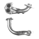 BM Cats Front Pipe - BM70351 with Fitting Kit - BM70351