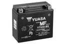 Yuasa 12V Maintenance Free VRLA Motorbike Battery - YTX20-BS(CP) - 4 Year Warranty