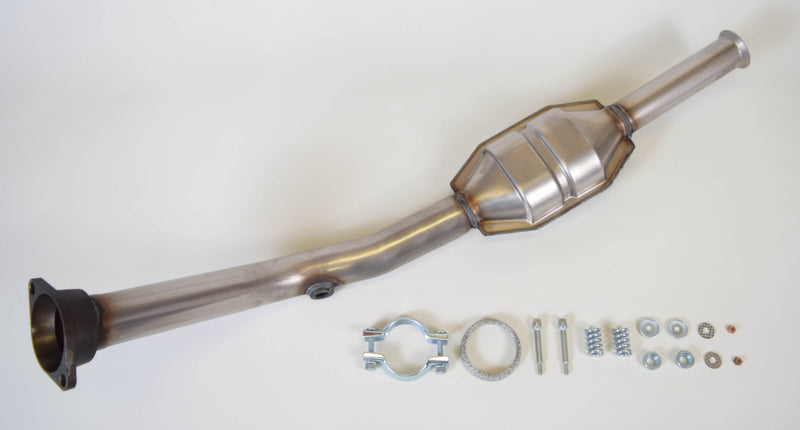 EEC Catalyst Type Approved - PT8010T