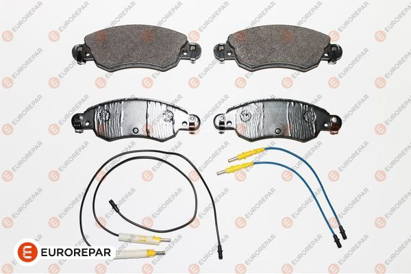 Eurorepar Brake Pad Kit - 1617276080