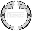 Borg & Beck Brake Shoes Part No -BBS6431