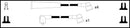 HighVolt Ignition Lead Set - OEF346