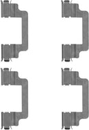 Textar Brake Pad Fitting Kit - 82513300