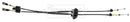 Borg & Beck Gear Control Cable  - BKG1390