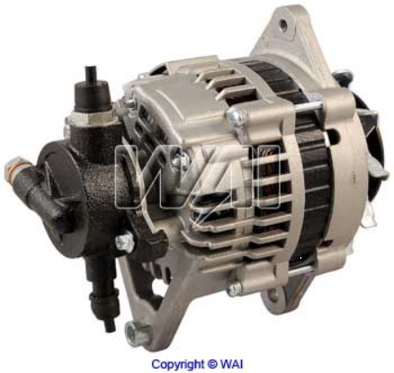 WAI Alternator - 21302N