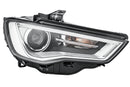 HELLA 1EL 009 260-071 Halogen-Headlight - left - fits Mercedes-Benz E-Class (W211)