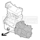 First Line Engine Mounting Part No -FEM4406