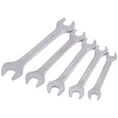 Draper 5PC Open Ended Spanner Set MM - 30768