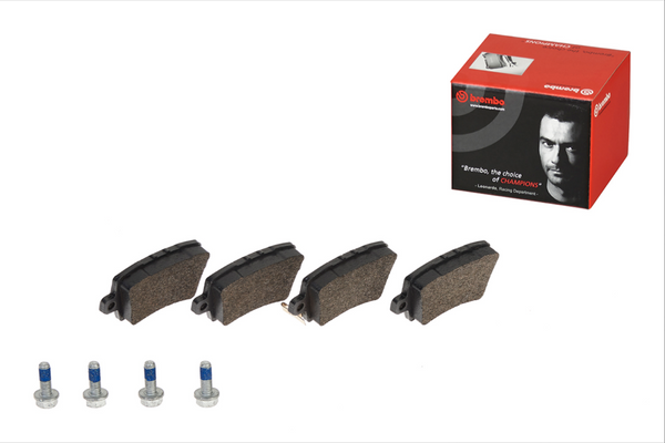 Brembo Brake Pad Set - P28038