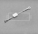 Borg & Beck Brake Cable - Front -BKB1141