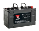 Yuasa YBX1663 Super Heavy Duty Battery - 1663
