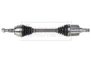 Borg & Beck Driveshaft  - BDS1393