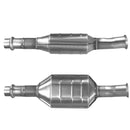 BM Cats Approved Petrol Catalytic Converter - BM90607H with Fitting Kit - FK90607