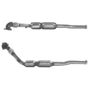 BM Cats Petrol Catalytic Converter - BM90915 with Fitting Kit - FK90915