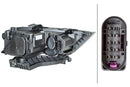 HELLA 1LG 354 839-041 Halogen-Headlight - right - fits Audi Q3 (8UB, 8UG)