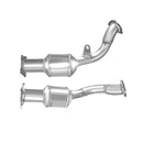 BM Cats Approved Petrol Catalytic Converter - BM92110H with Fitting Kit - FK92110