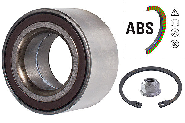 FAG Wheel Bearing Kit - 713616250