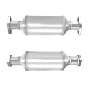 BM Cats Approved Petrol Catalytic Converter - BM91928H with Fitting Kit - FK91928