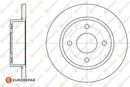 Eurorepar Brake Disc - 1618879380