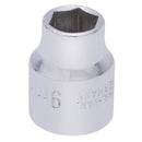 Elora 9MM Hexagon Socket 3/8"Drive - 25854