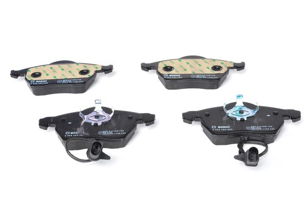 Bosch Brake Pad Set Set Bp419 - 0986494050