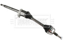 Borg & Beck Driveshaft - RH - BDS1569