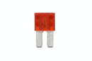 HELLA 8JS 218 229-032 Fuse - Micro2 blade fuse - 15A - Light blue - Quantity: 5