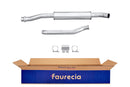 FAURECIA 8LD 366 026-921 Rear Muffler - Easy2Fit® Kit - fits BMW 3 Touring (E30)