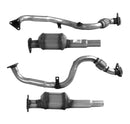 BM Cats Petrol Catalytic Converter - BM90300 with Fitting Kit - FK90300